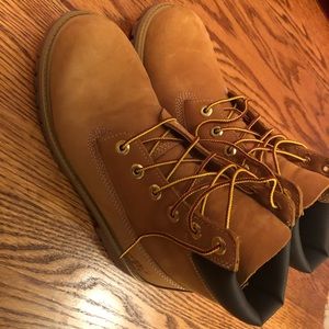Timberland boots